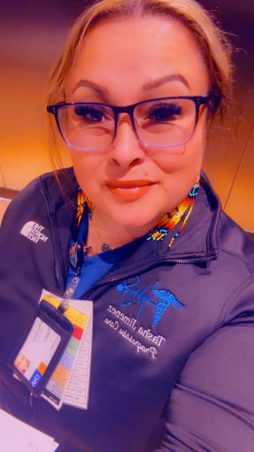 Customer photo review of The North Face ® Ladies Skyline Full-Zip
