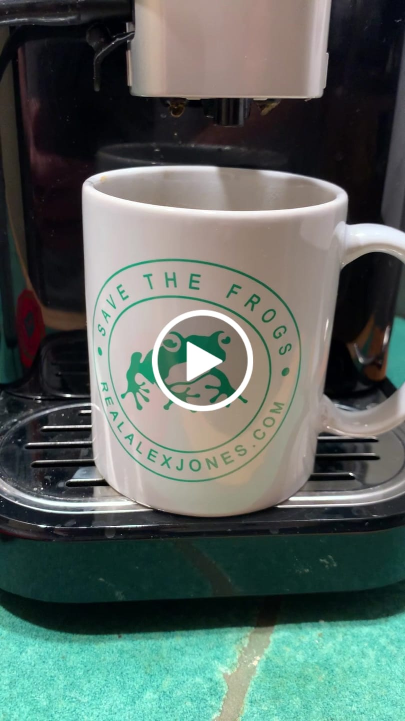 Customer video review of Save The Frogs Coffee Mug