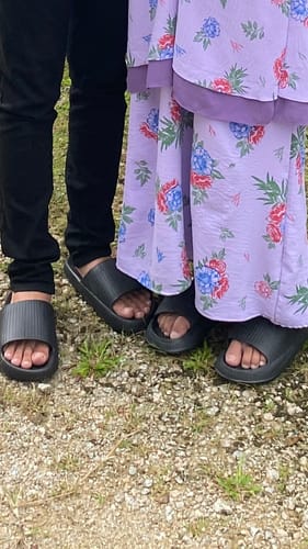 Customer photo review of Comfii™ Air Slide