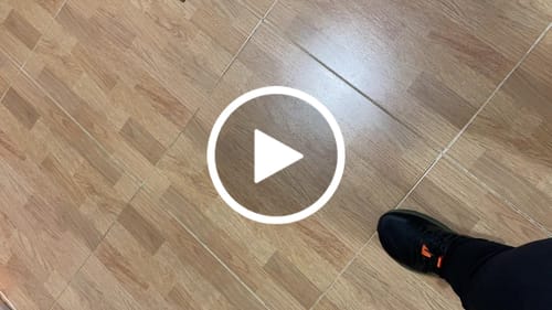Customer video review of Aurora - Zapatos De Punta Ancha