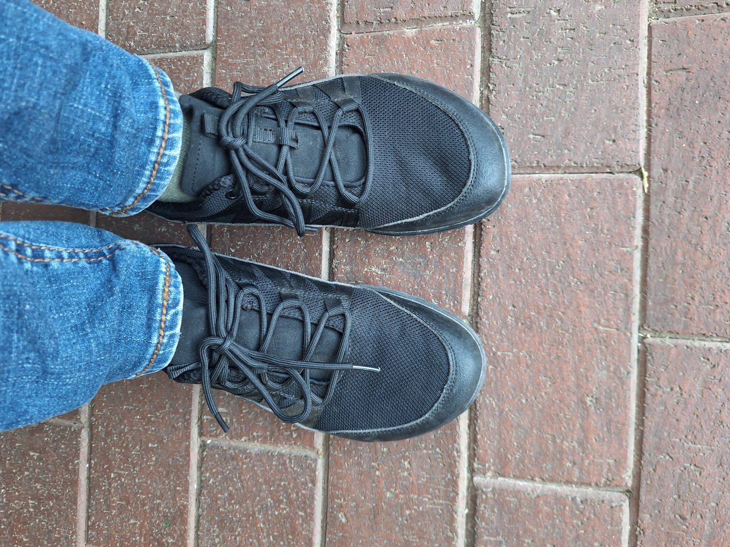 Customer photo review of Forestep Ⅰ - Barfußschuhe