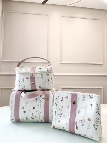 Customer photo review of SINTETICO DUNA 0.9MM FLORES DELICADAS