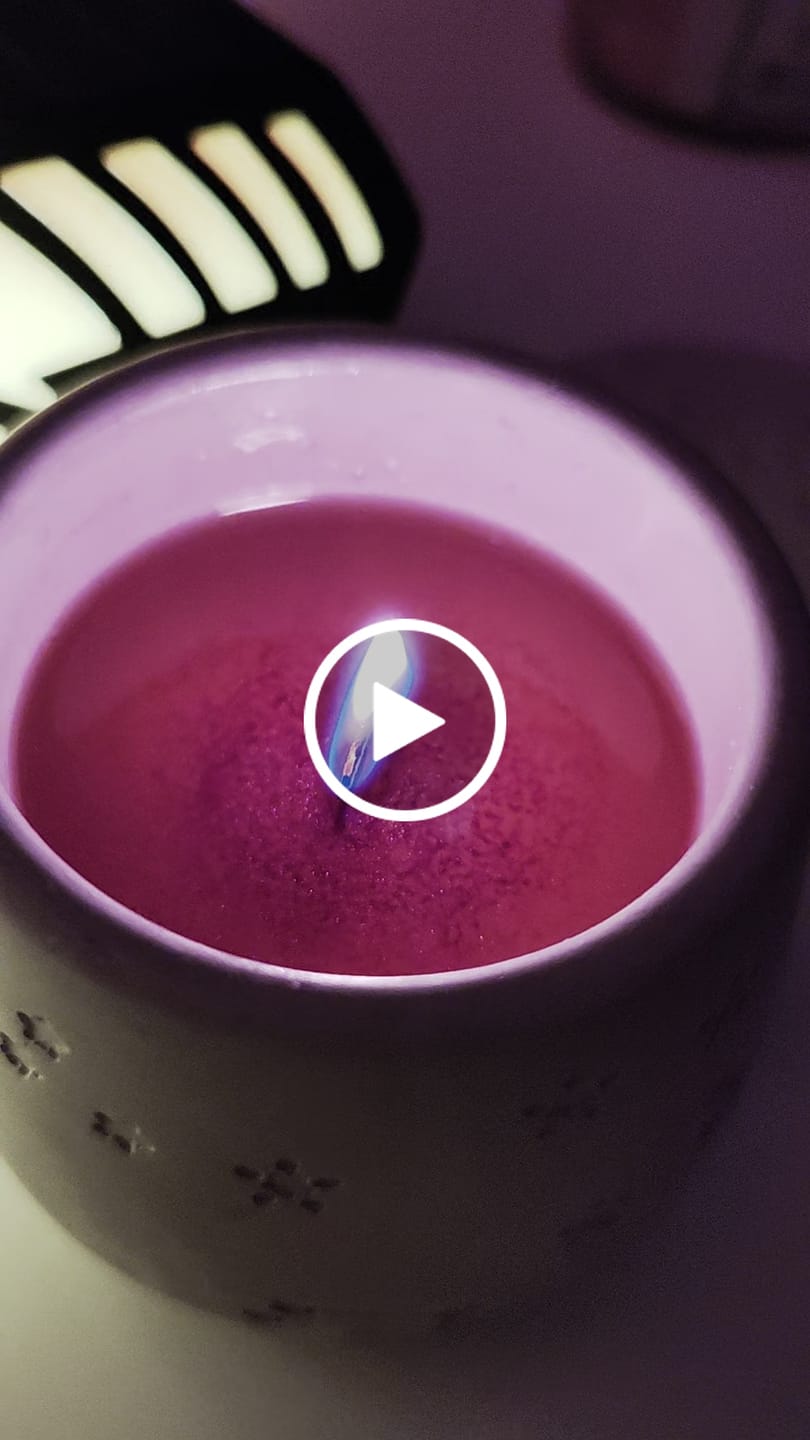 Customer video review of Fragancia BIZCOCHO