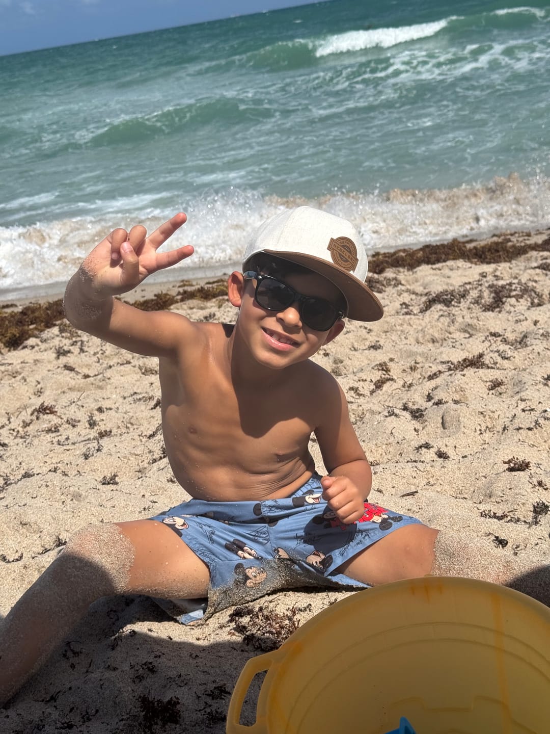 Customer photo review of Jenner Snapback (Worn Wild X Rebel Bro Exclusive)