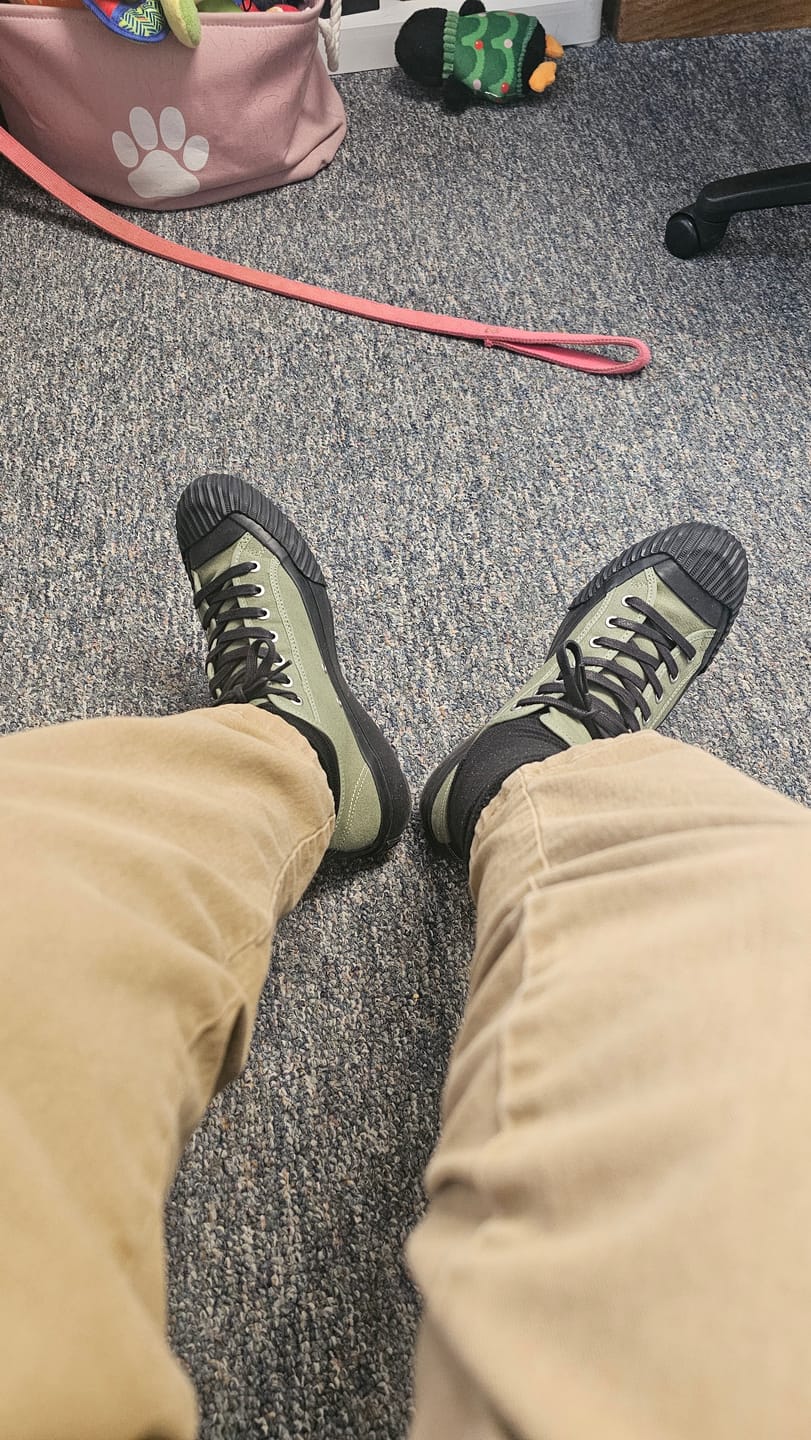 Customer photo review of Grounder Lo