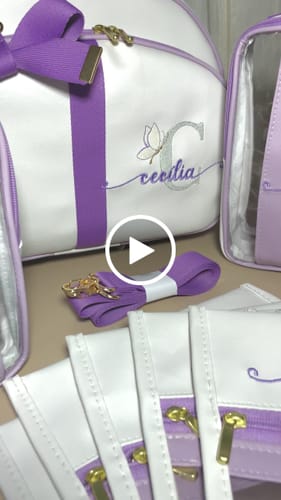 Customer video review of PRADA 0,8MM COM FUNDO MALHA COR BRANCO