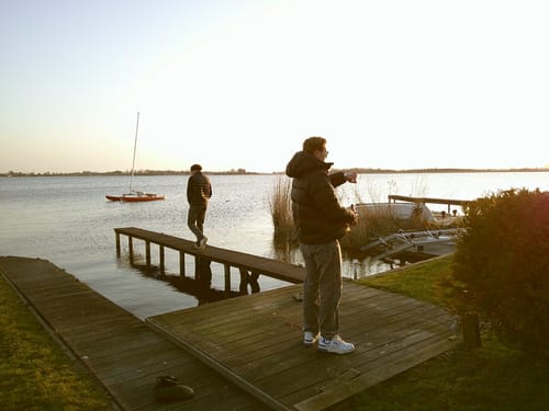 Customer photo review of NUVINT USB-C auf Lightning Adapter