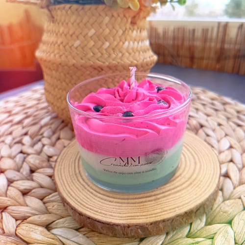 Customer photo review of Fragancia SANDÍA