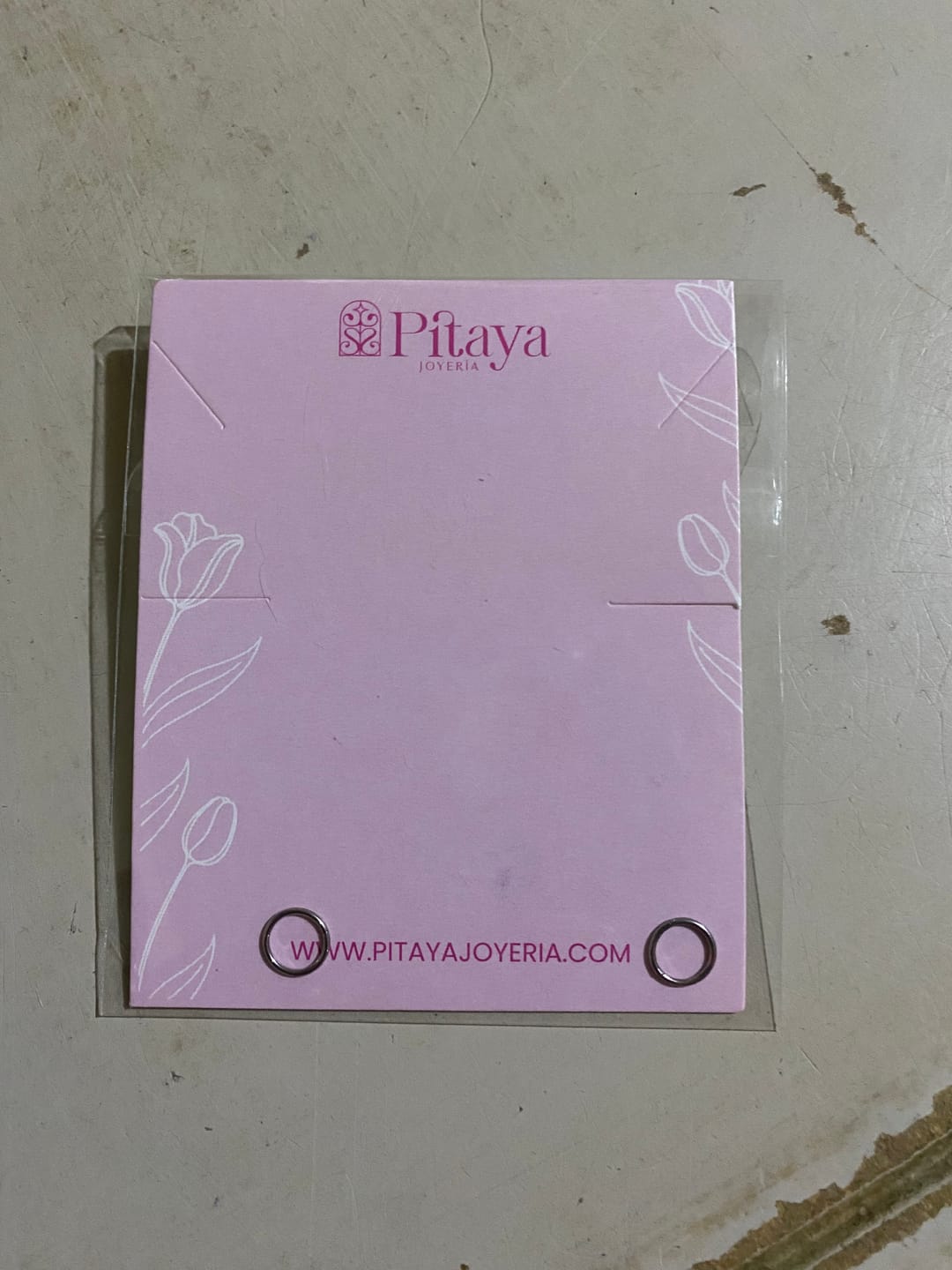 Customer photo review of Piercing Circular Clicker