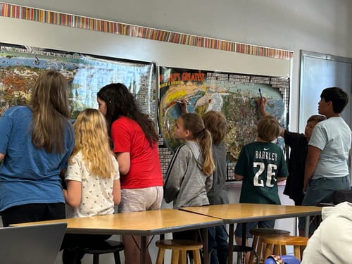 Customer photo review of Worlds Greatest Search & Discover - USA Edition