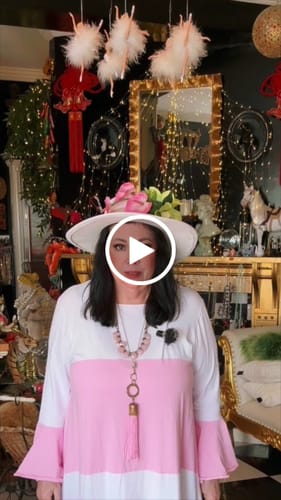 Customer video review of Summer Dress with 2 sides pockets KORA