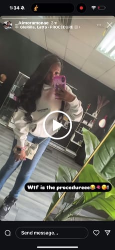 Customer video review of [ANNIVERSARY SALE] 9A Unprocessed Body Wave Bundle Hair $59.99 Up to 30"