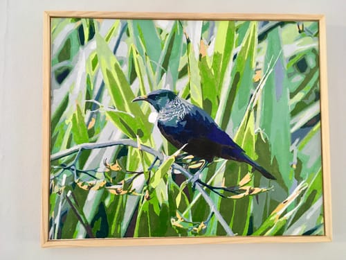 Customer photo review of Tui in Flax Bush