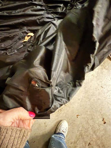 Customer photo review of Hail Protector Complete Control Unit CCU