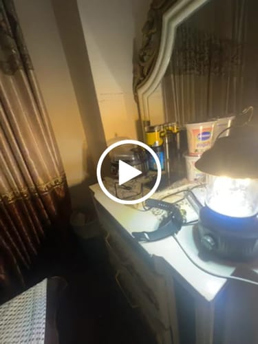 Customer video review of Lot Imported DAT High Quality Lamp DT-712