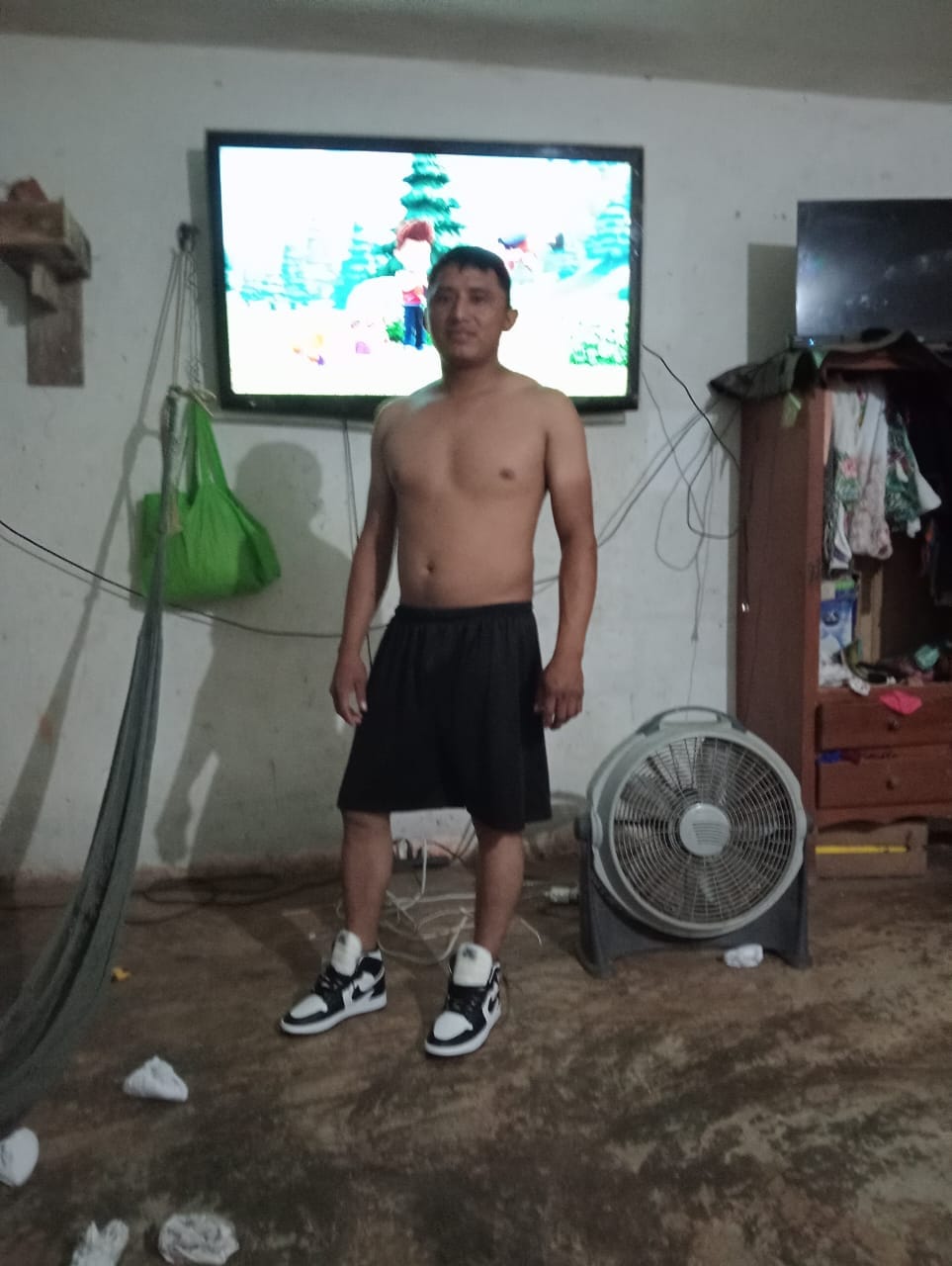 Customer photo review of Tenis Retro 1 Vaquita