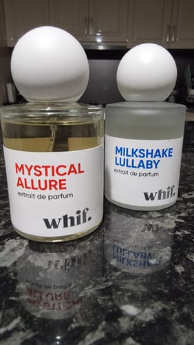 Customer photo review of Mystical Allure