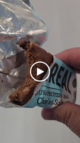 Customer video review of Ultimate Variety Mixed Pack 50g x 12 bars
