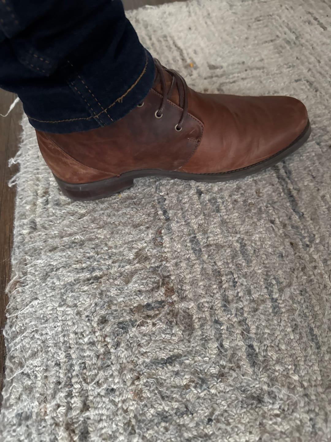 Customer photo review of Sanhattan Hombre Moca