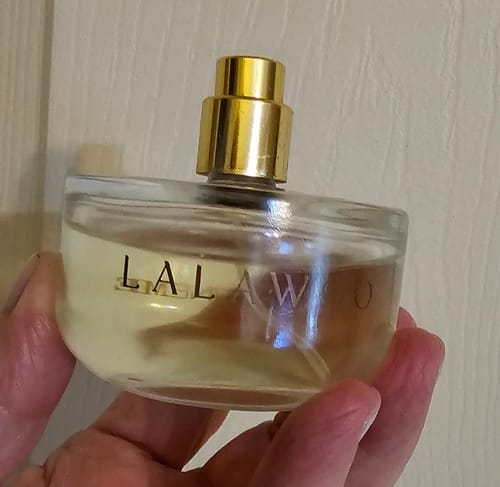 Customer photo review of Lalawoo Eau de Parfum
