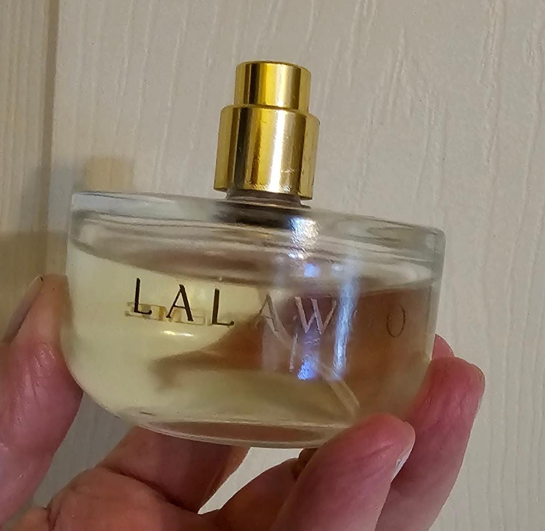 Customer photo review of Lalawoo Eau de Parfum