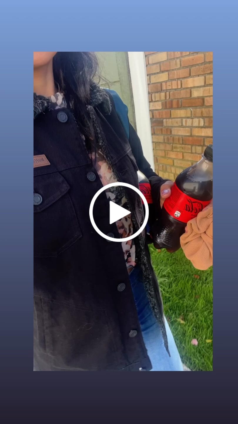 Customer video review of Chaqueta Foresta Mujer