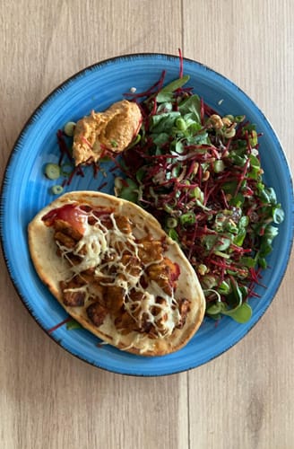 Customer photo review of Peas Maker Stukjes