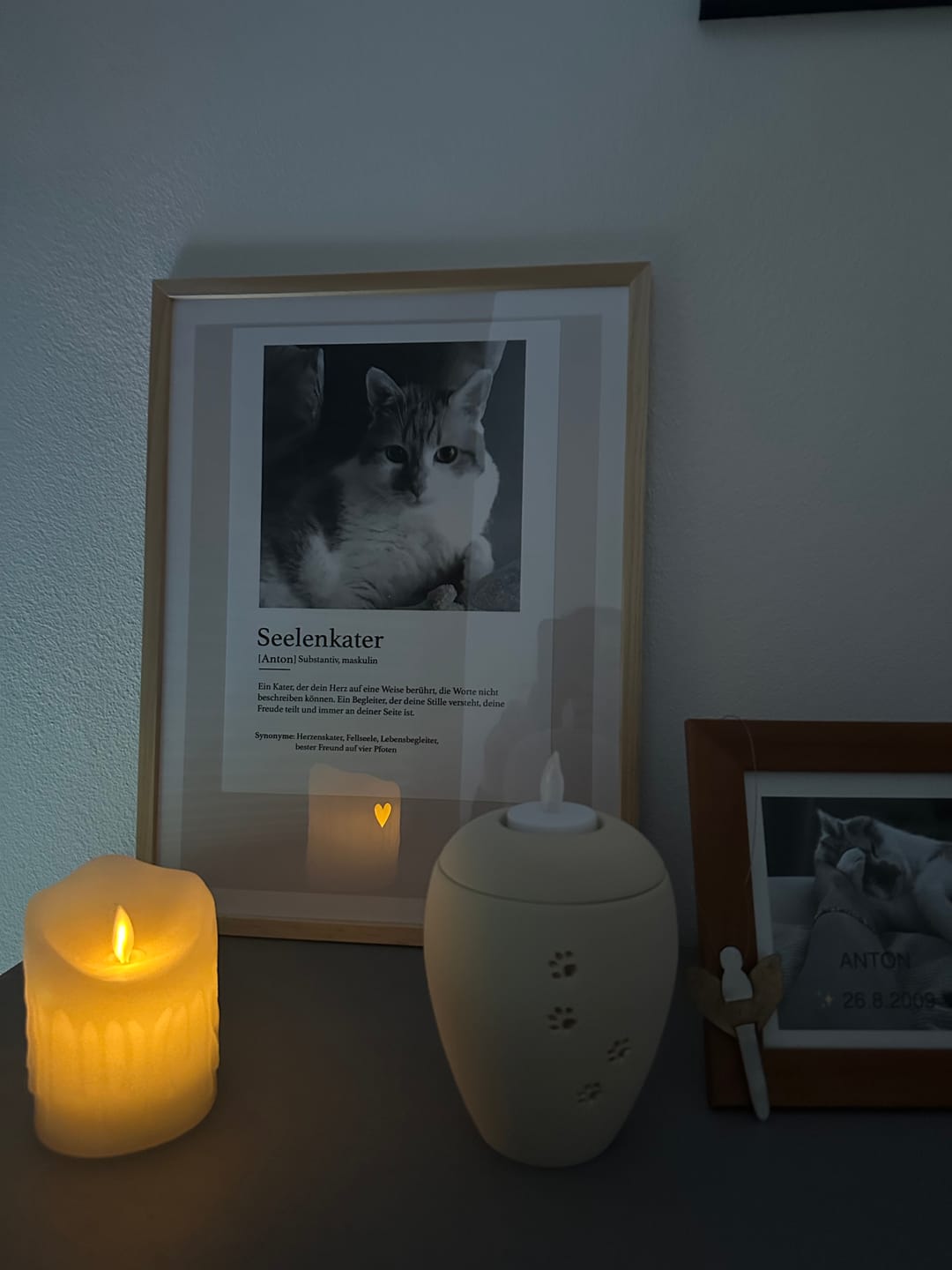Customer photo review of Definition Seelentier - Individuelles Poster