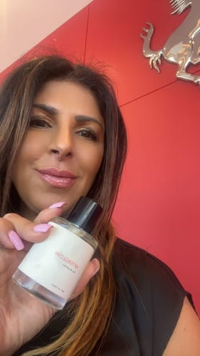 Customer photo review of Afterglow