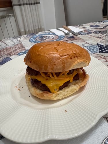 Customer photo review of Classic Potato Rolls • 80gr Maxi