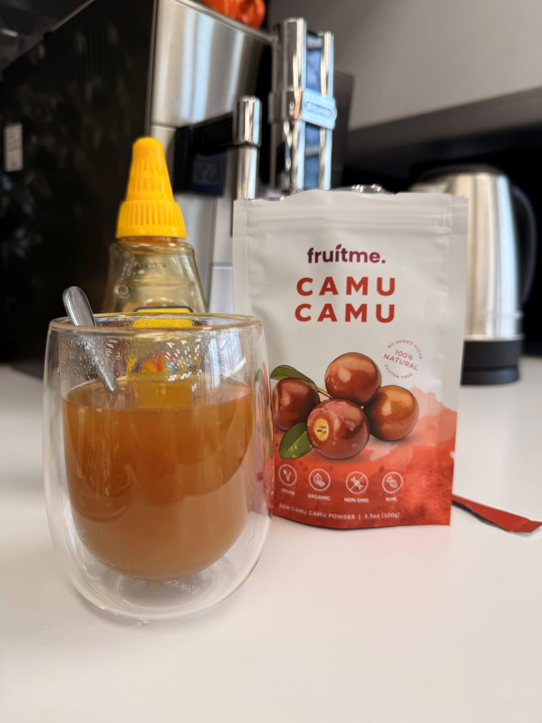 Customer photo review of Camu Camu