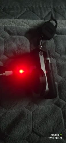 Customer photo review of Upgraded Travel Selfie Tripod