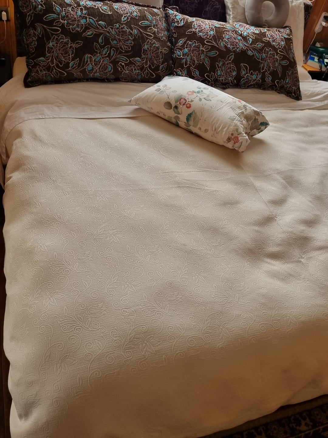 Customer photo review of Plumón Oberhaus