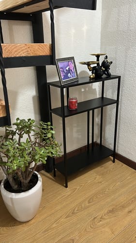Customer photo review of Aparador Romani | METAL