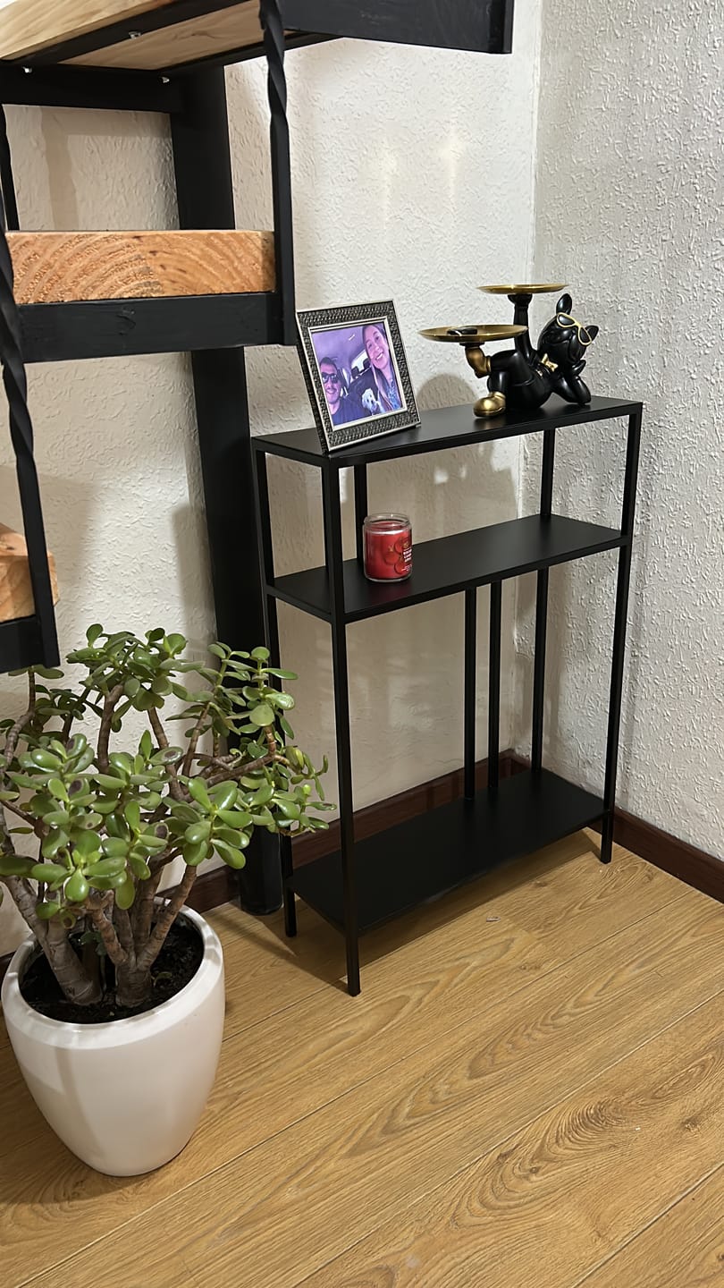 Customer photo review of Aparador Romani | METAL