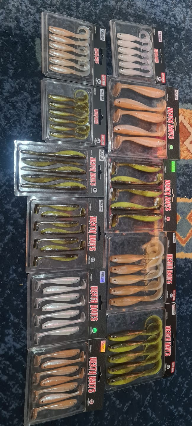 Customer photo review of DEATH SHAD