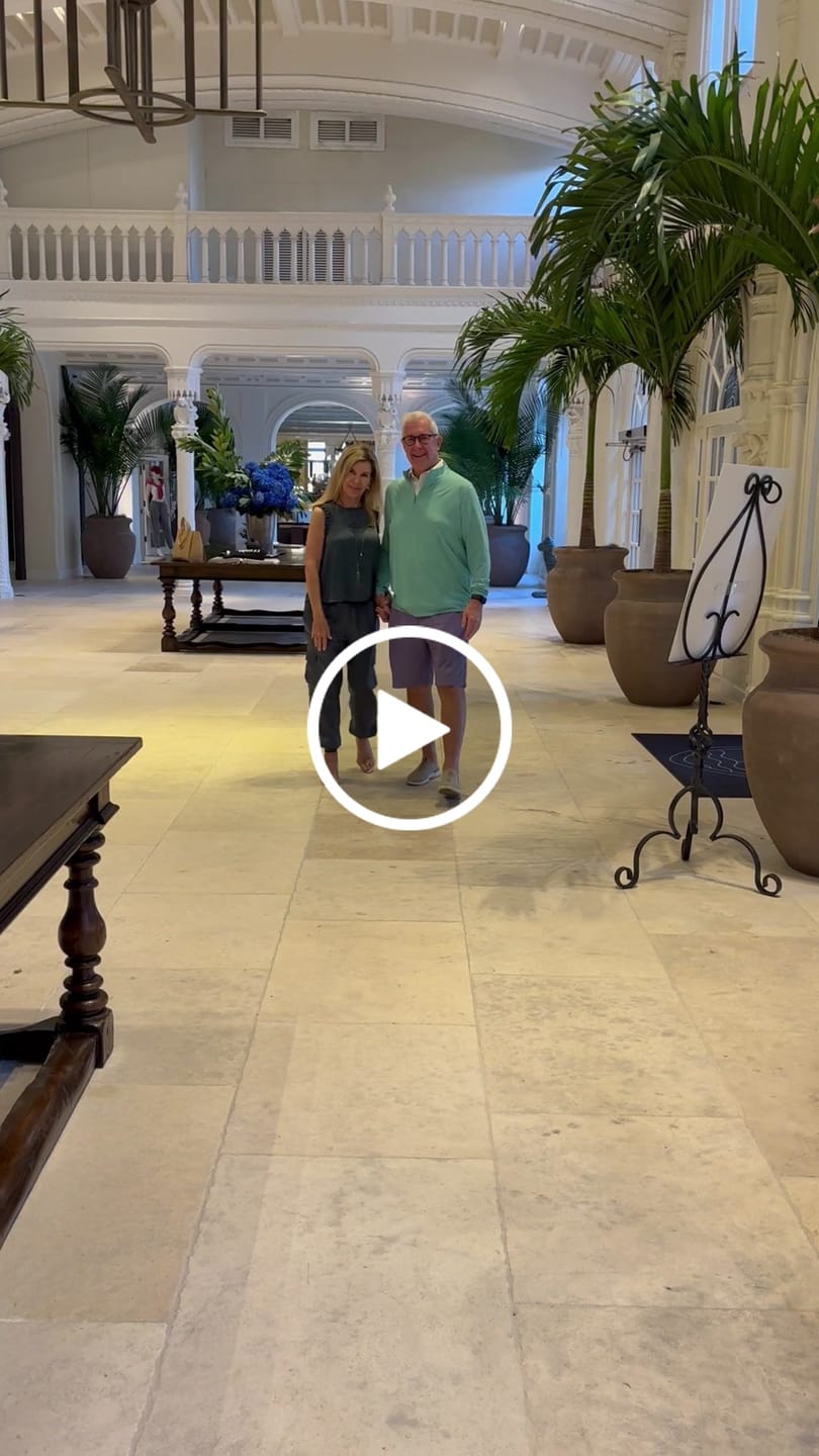 Customer video review of Heathered 1/4 Zip