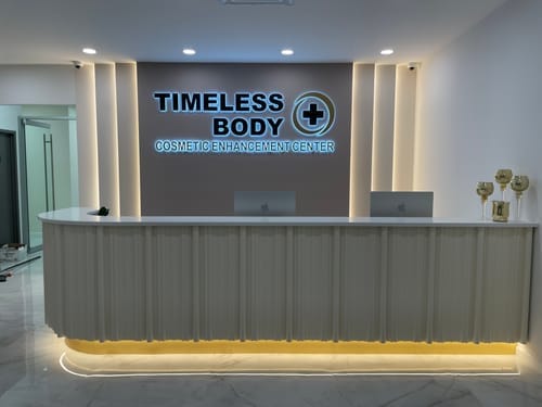 Customer photo review of custom sign