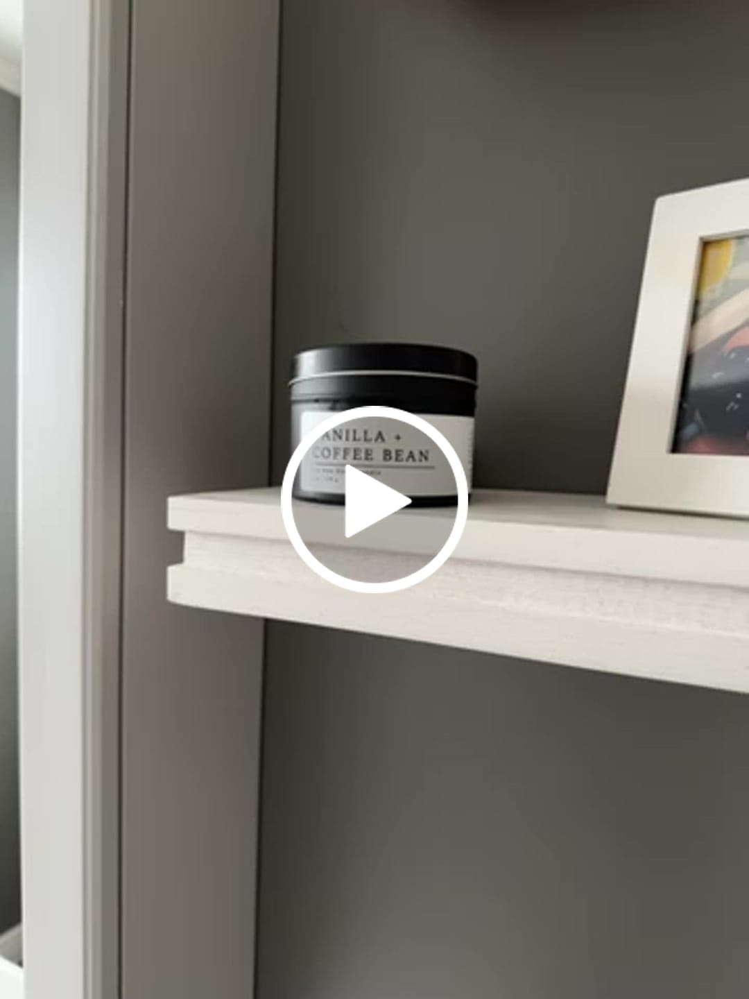 Customer video review of Vanilla + Coffee Bean 6 oz. Candle