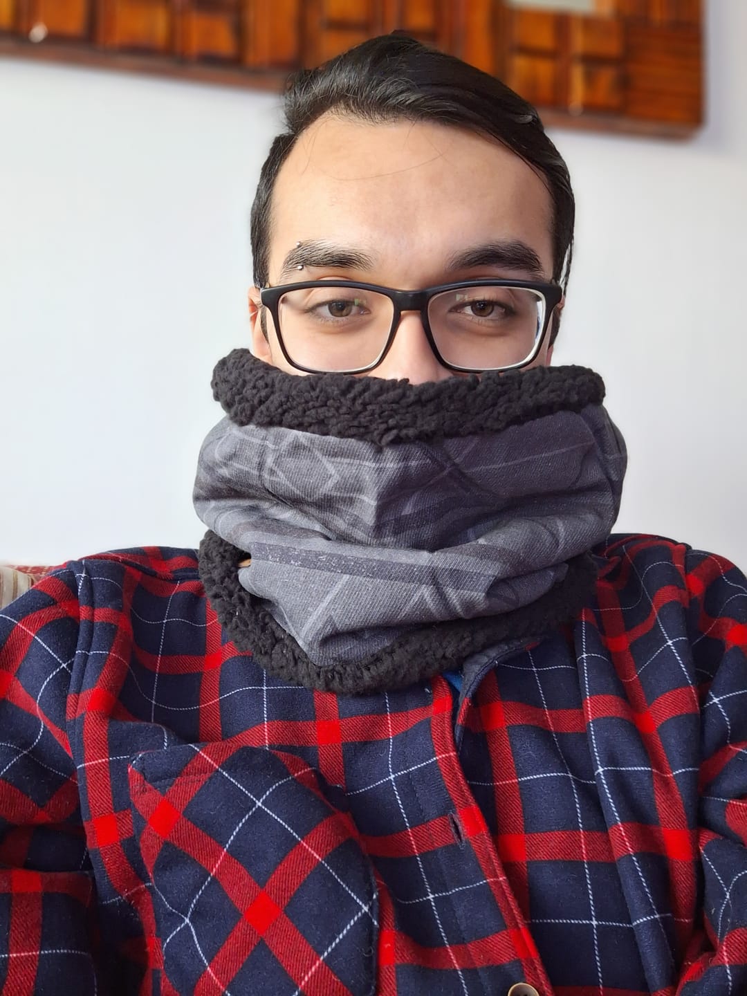 Customer photo review of Buff Diseño