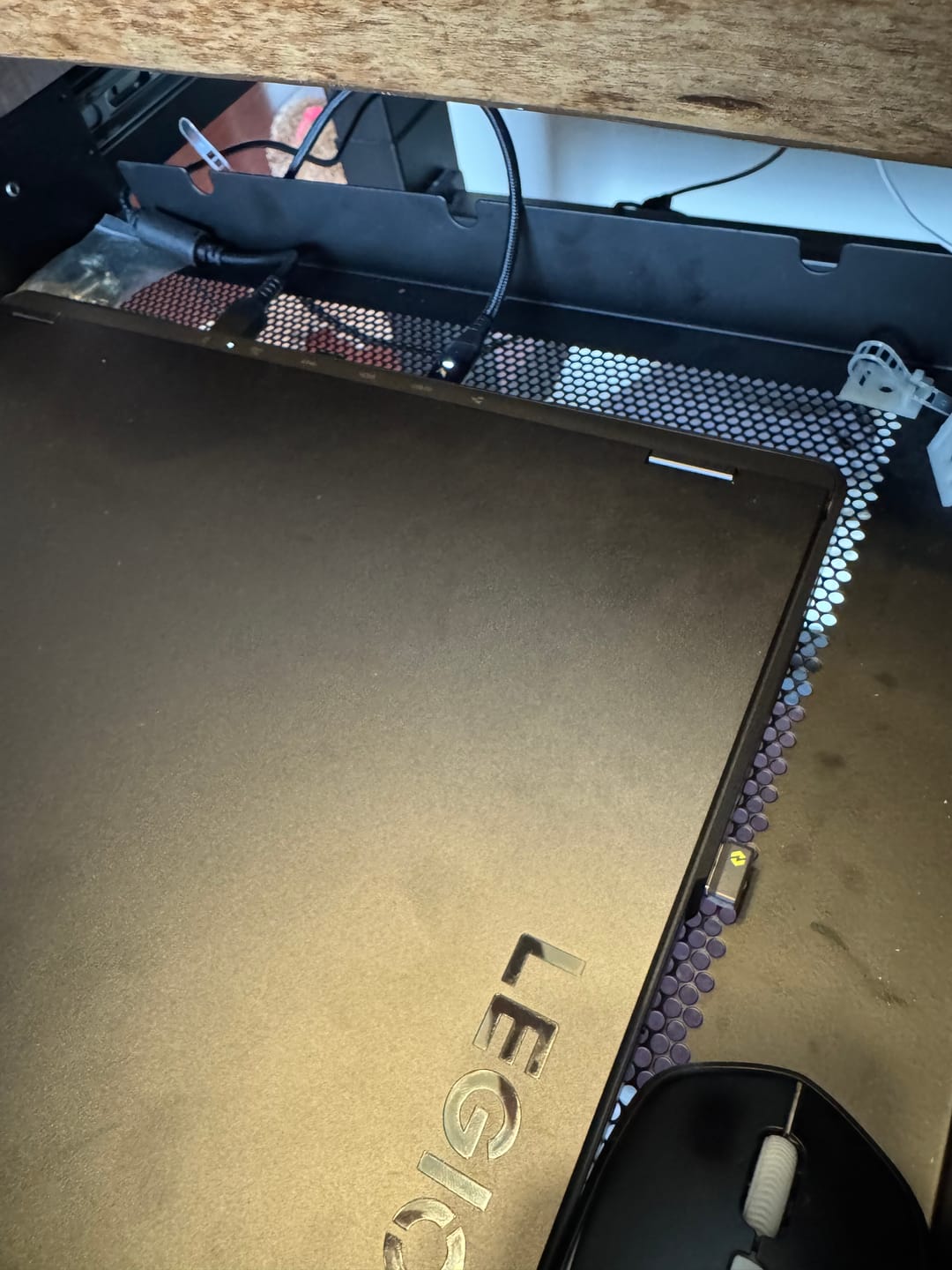 Customer photo review of Volta Max 240W - 6-in-1 Magnetic Charging USB-C Cable