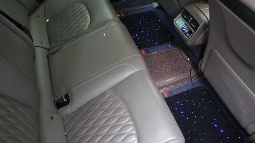 Customer photo review of AstroMax Car Mat™