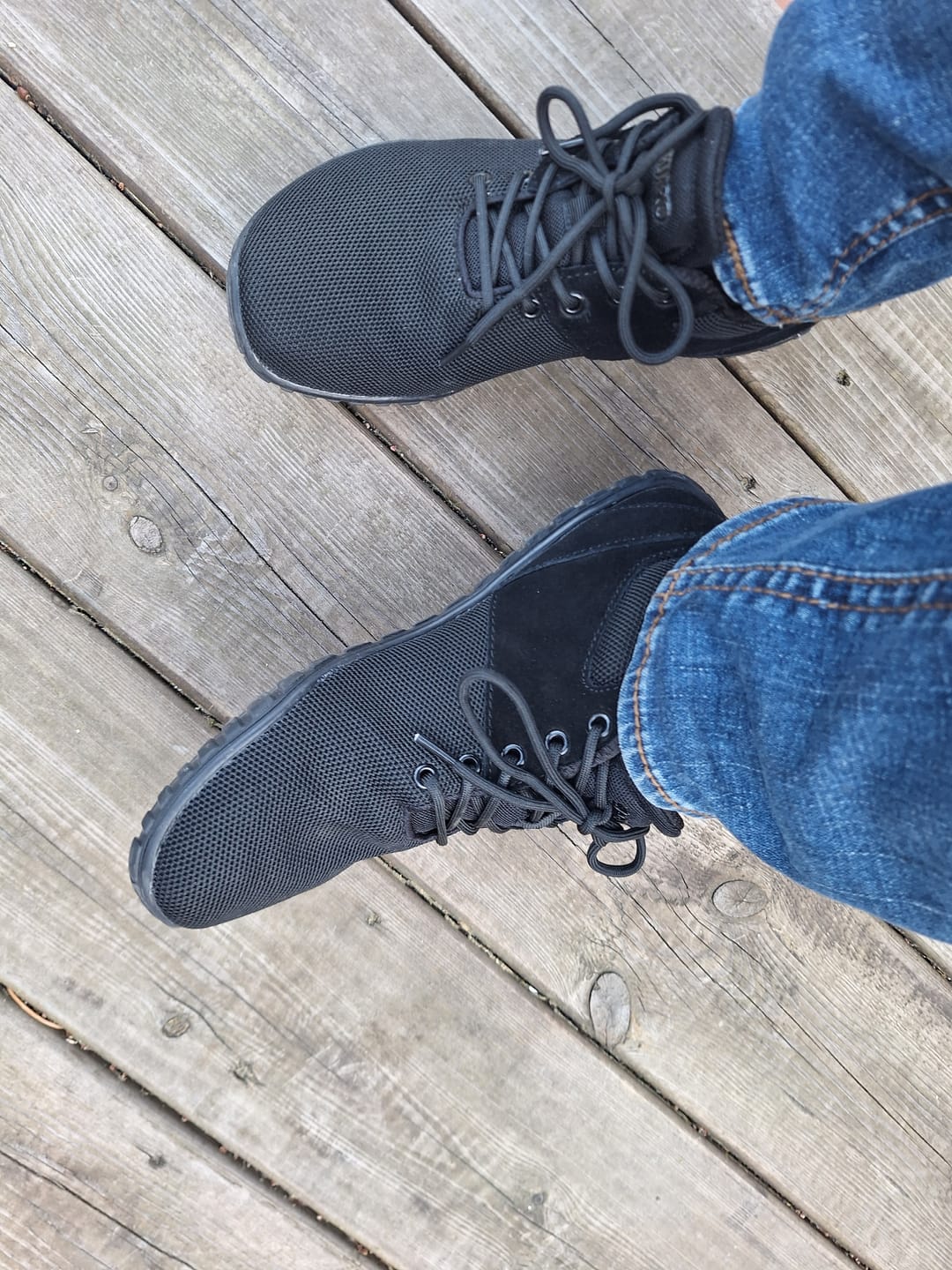 Customer photo review of Wish Ⅰ - Barfußschuhe