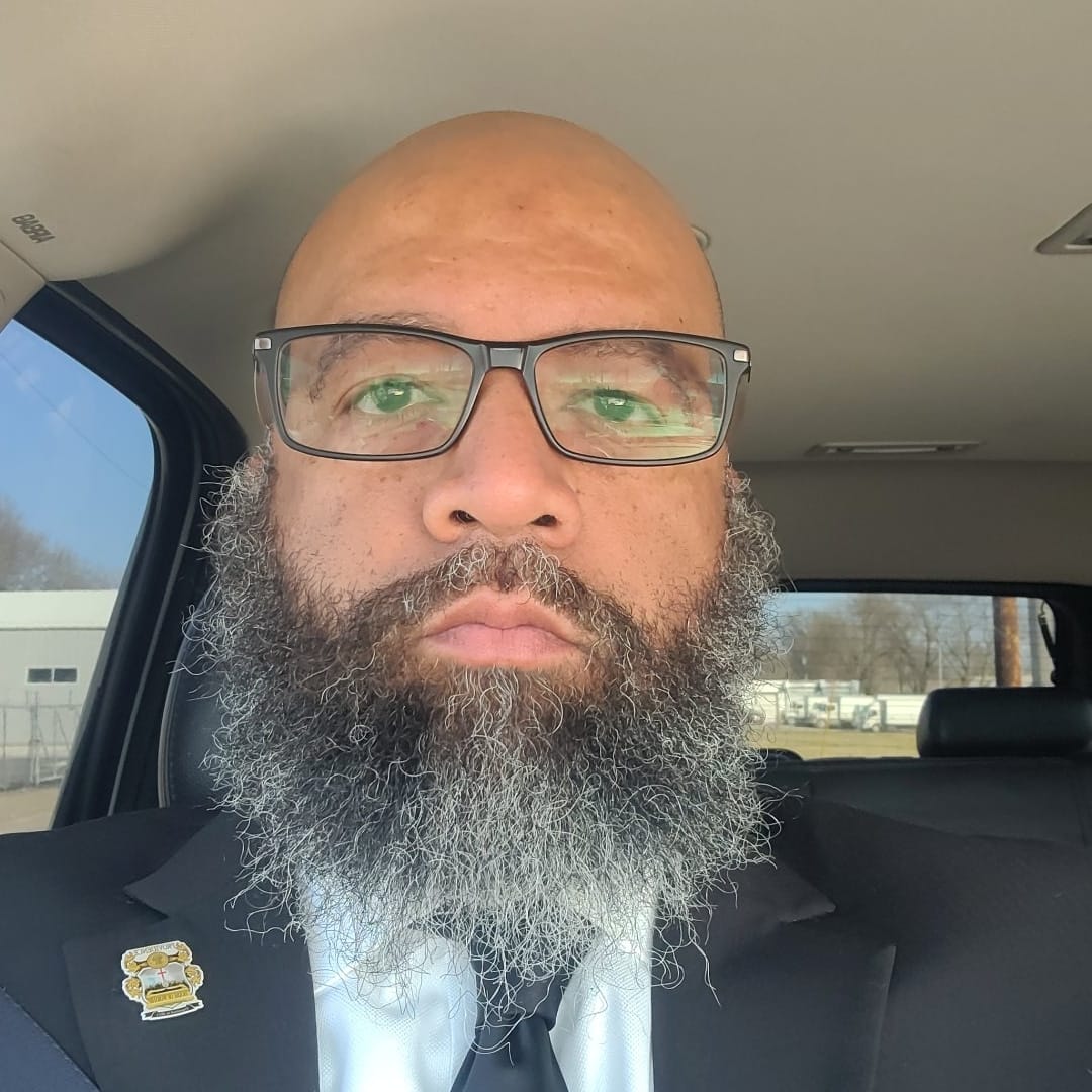 Customer photo review of Beard Conditioner - Monarchy Scent