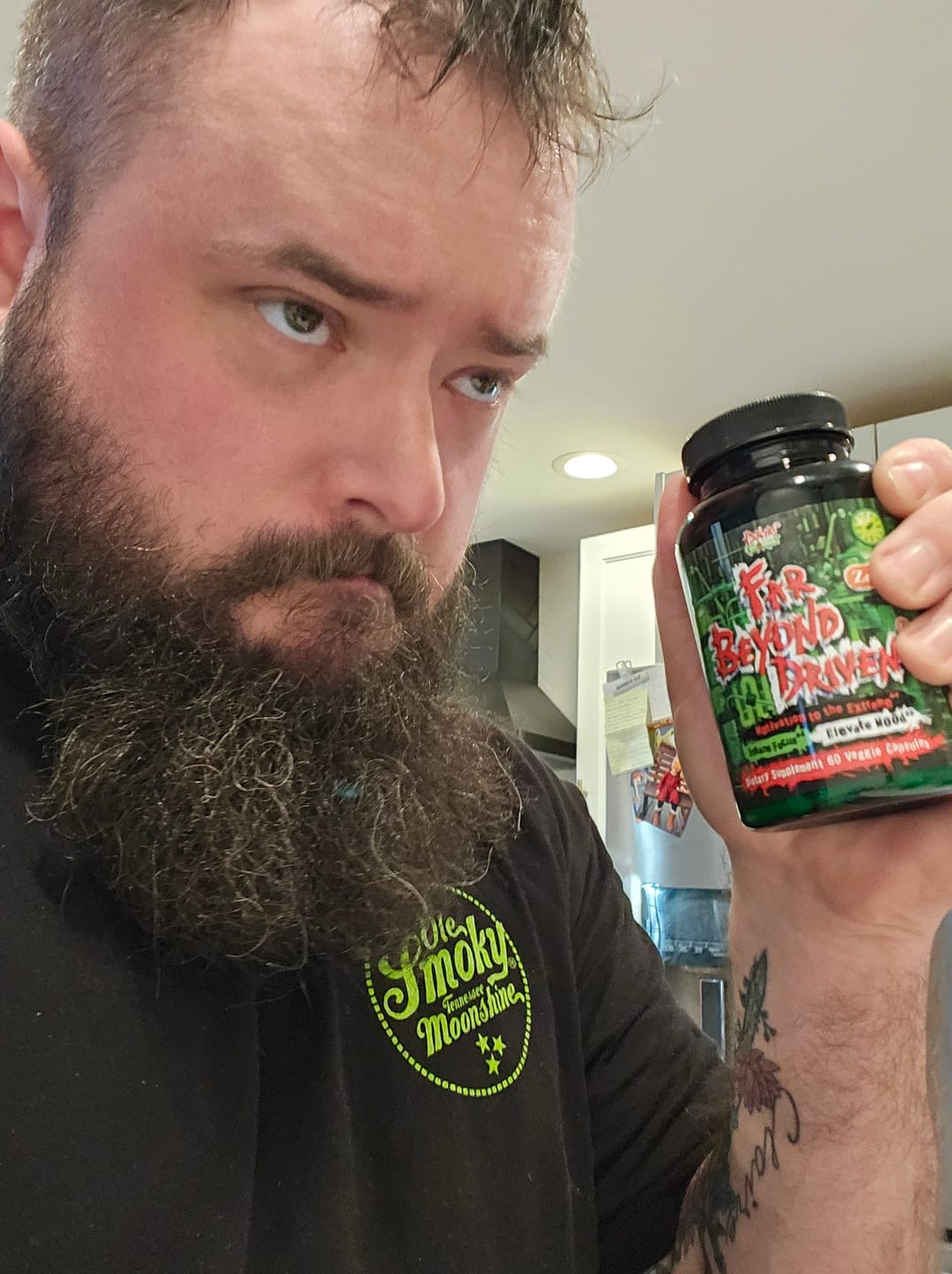 Customer photo review of Far Beyond Driven