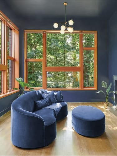 Customer photo review of Mid-century Milky White Glass Globe Sputnik Tiered Chandelier