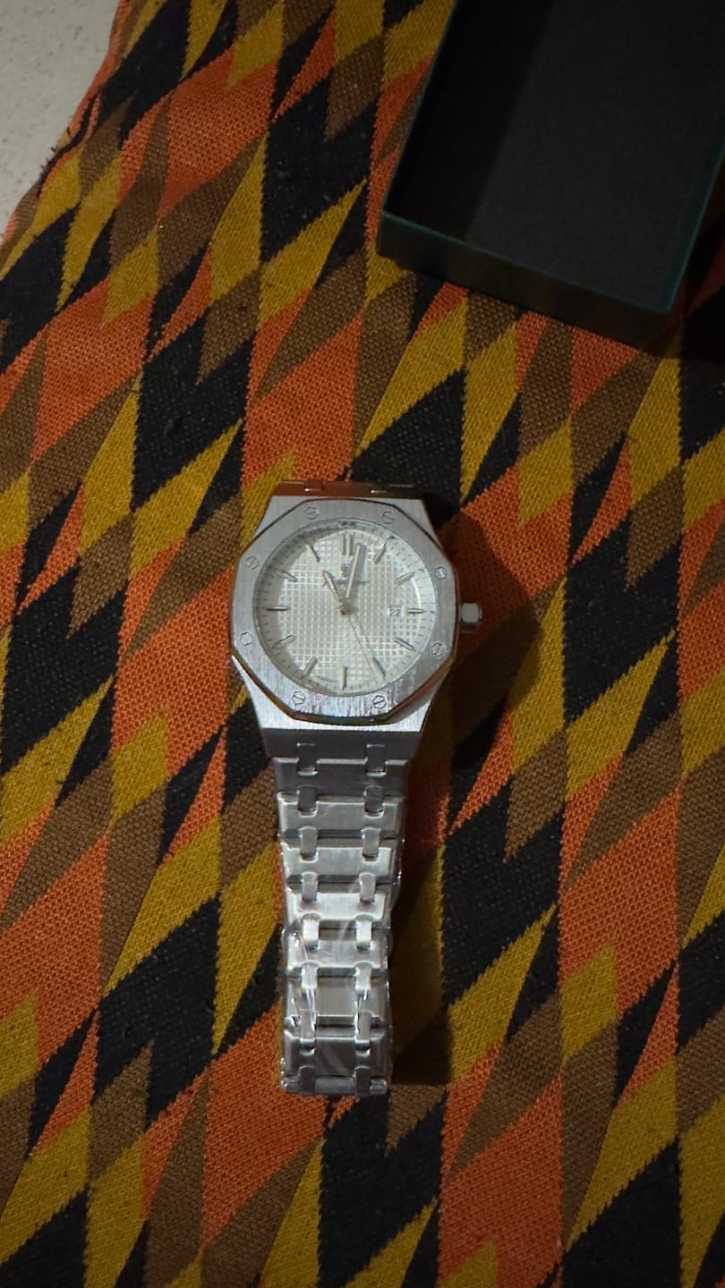 Customer photo review of King's Oak - 41mm