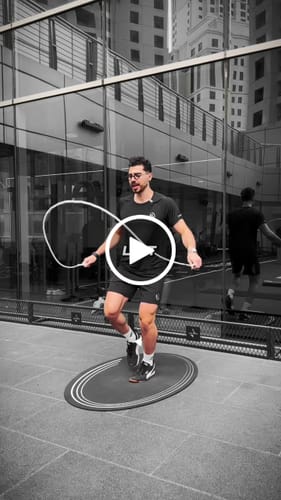 Customer video review of Buy 1 Mat Get 2 Ropes Free