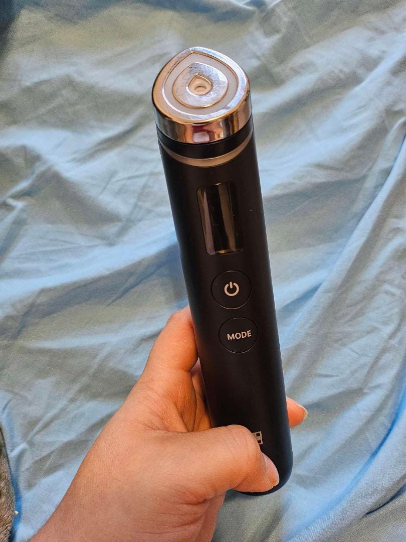 Customer photo review of MEDICUBE - AGE-R Booster PRO EX | Beauty Tool