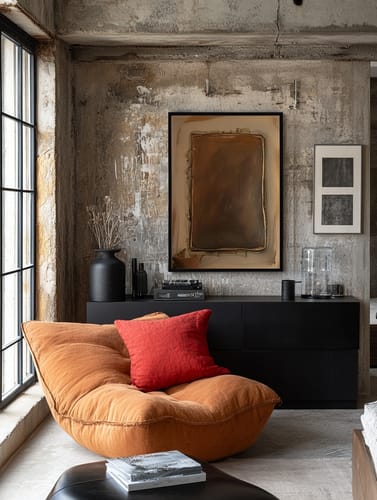 Customer review photo for Wabi-Sabi Wall Art #TX374